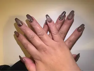 ネイル 練習モデル募集 nailのネイルデザイン