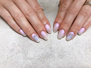 ネイル kiki nail &brow二子玉川のネイルデザイン
