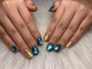 ネイル Miyabi ◡̈ ˚₊‧のネイルデザイン