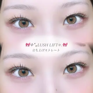 マツエク・マツパ CINQLUXE / okamoriのマツエク・マツパデザイン