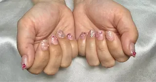 ネイル BONNIE NAILのネイルデザイン