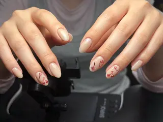 ネイル Minn ANA.CHUOのネイルデザイン