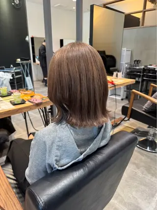 カラー Wカラー/アレンジ/ ブリーチ無しWカラーのヘアスタイル