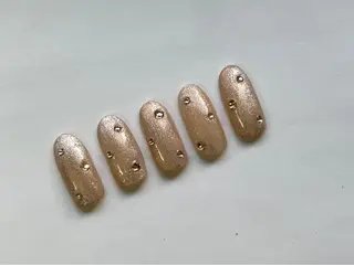 アクリルスカルプ𓆈 RounGe町田店のネイルデザイン
