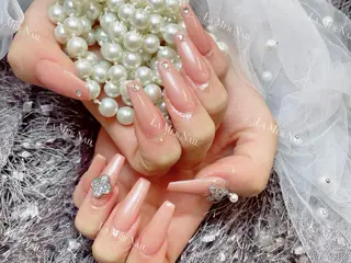 ネイル La Merのネイルデザイン
