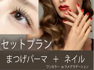 ネイル Rara oomiyaのマツエク・マツパデザイン