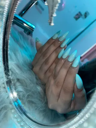 ネイル kitty nailのネイルデザイン