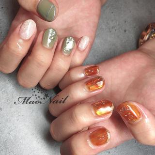 ネイル mao nailのネイルデザイン