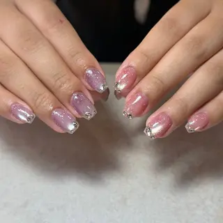 ネイル nanaco/ 大分府内町ネイルのネイルデザイン
