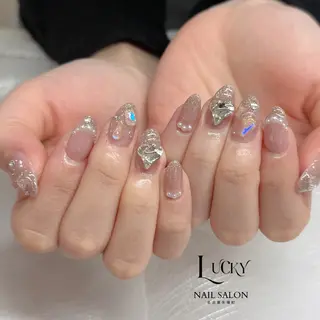 ネイル Lucky Nail Salonのネイルデザイン