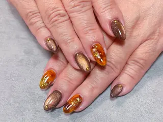 ネイル 💫ゆか_ Nailartistのネイルデザイン