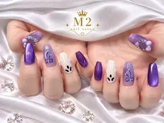 ネイル リン リンのネイルデザイン