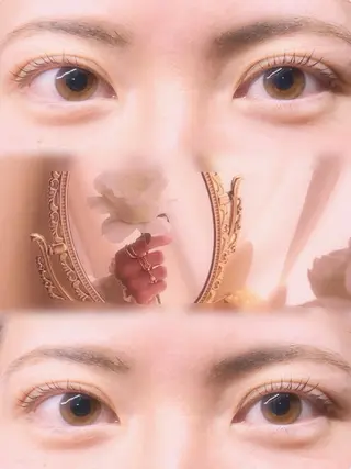 マツエク・マツパ マツエク　マツパ 美眉Waxのマツエク・マツパデザイン