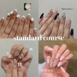 ネイル nail salon Clairのネイルデザイン