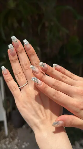 ネイル SAKU nail 作島茜のネイルデザイン
