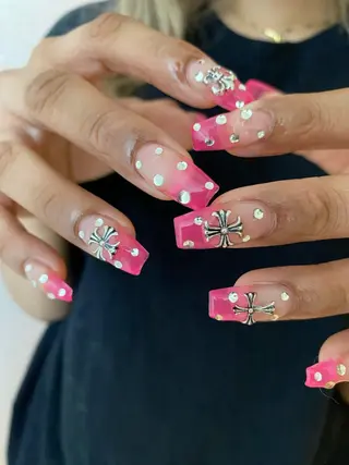 ネイル tetty nailsalonのネイルデザイン