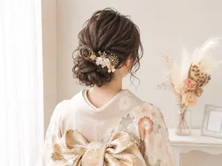 ヘアアレンジ salon greyのマツエク・マツパデザイン