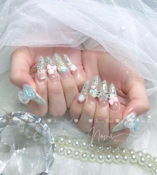 ネイル Kitty Nail Novaのネイルデザイン