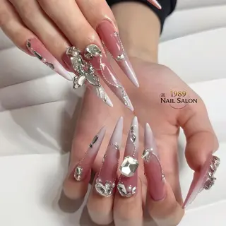 ネイル The 1989 Nail Salonのネイルデザイン
