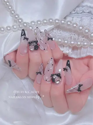 ネイル sissy suzukaのネイルデザイン
