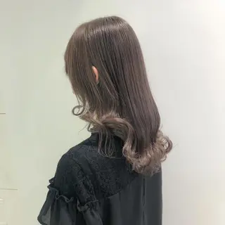 ミディアム カラー パーマ ヘアアレンジ メンズ kenta GATTACAのヘアスタイル