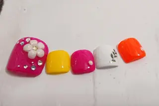 ネイル あんきち のネイルデザイン