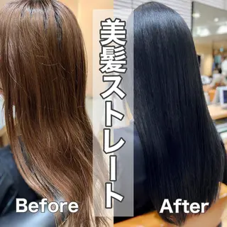 ロング カラー パーマ 美髪ヘッドスパ🫧 西山紗奈江💆♀️のヘアスタイル