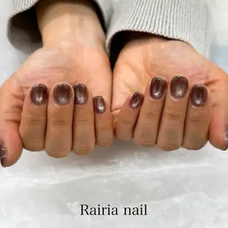 ネイル Rairia Yamaguchiのネイルデザイン