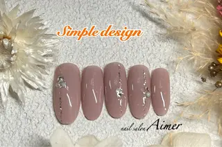 ネイル nail salon Aimerのネイルデザイン