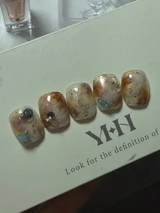 ネイル 阿寜 nailのネイルデザイン