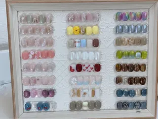 ネイル L&Y Nail salonのネイルデザイン