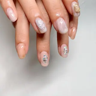 ネイル & BE nail アンドビーネイルのネイルデザイン