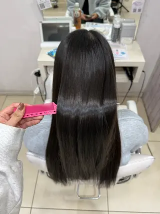ロング メンズパーマモデル 募集 佐藤🦋.*˚のヘアスタイル