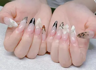 ネイル REI 池袋のネイルデザイン