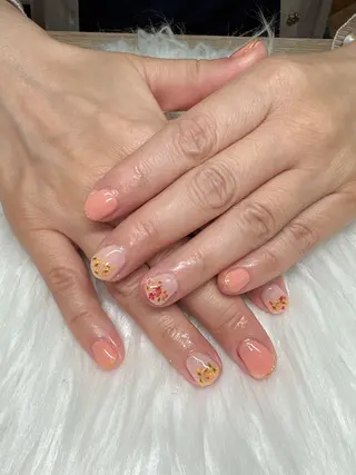 ネイル エーナイン福島店 Reikaのネイルデザイン
