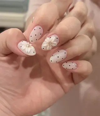 ネイル LadyJJNail つくばのネイルデザイン
