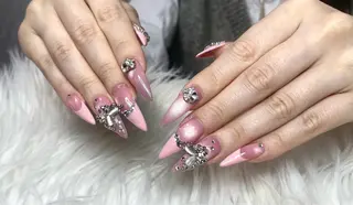 ネイル Hi beauty 渋谷のネイルデザイン
