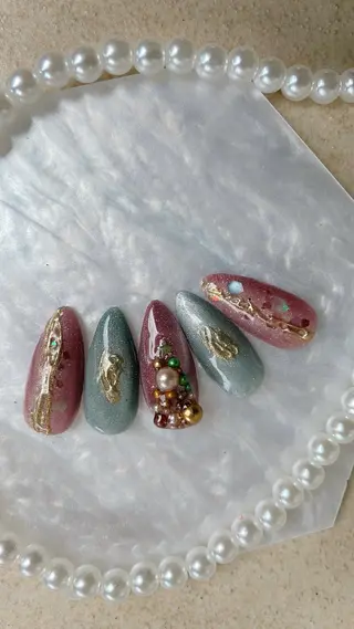 ネイル TOWA NAILのネイルデザイン
