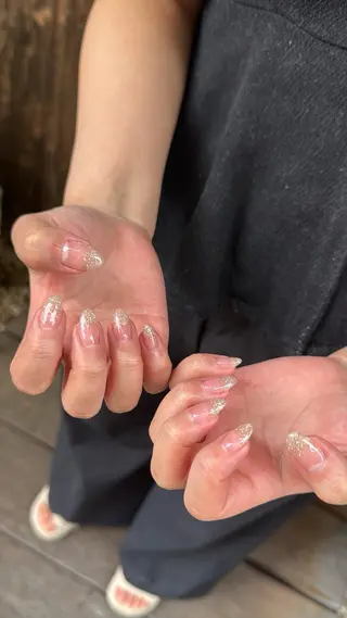 ネイル SAKU nail 作島茜のネイルデザイン