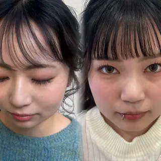 ヒナリ/まつ毛パーマ 無料モデル募集中☆彡のマツエク・マツパデザイン