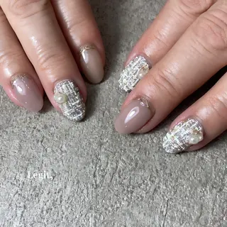 ネイル Legit nail salonのネイルデザイン