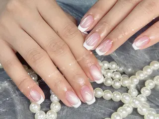 ネイル Rosaline 💕💕のネイルデザイン