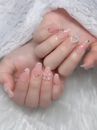ネイル neco H.babynailのネイルデザイン