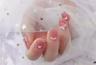 ネイル Cute B e au t yのマツエク・マツパデザイン
