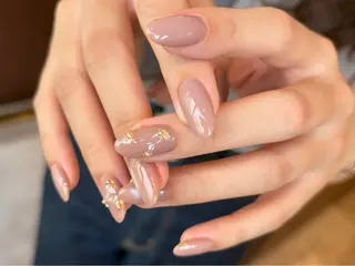 ネイル Ravi【胡町】 伊藤のネイルデザイン