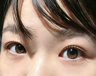 マツエク・マツパ Mayu| 眉毛とまつ毛の眉毛・アイブロウイメージ
