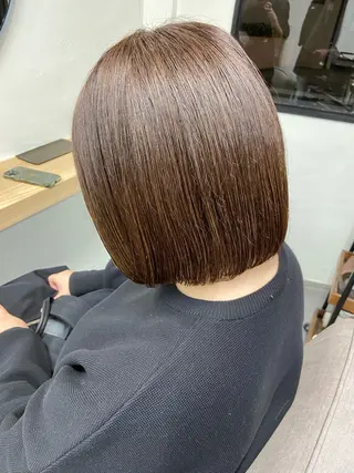 ショート アメリラブヘアー 土屋 洋平のヘアスタイル