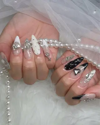 ネイル neco H.babynailのネイルデザイン