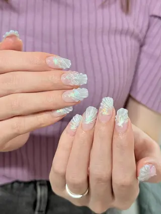 ネイル 森♡nail ♡ ①のネイルデザイン