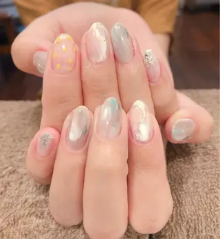 ネイル BEBE BEAUTEのネイルデザイン